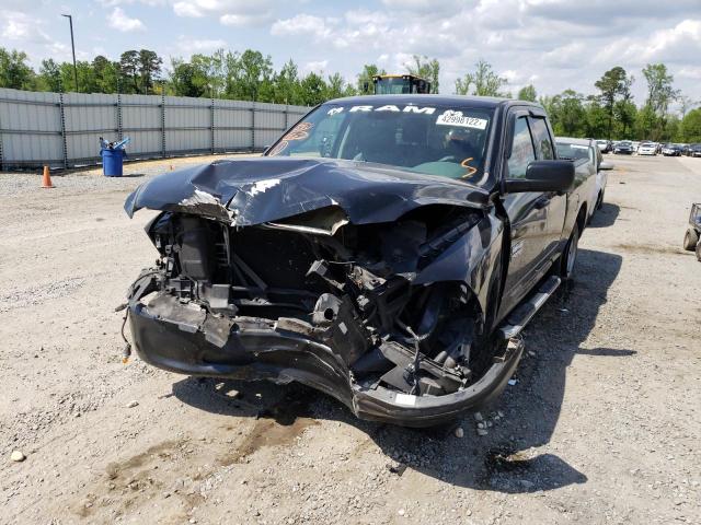 Photo 9 from auction – 2017 RAM 1500 ST with VIN 1C6RR6FG1HS535947