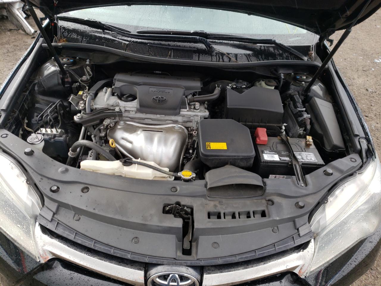 Photo 7 from auction – 2015 TOYOTA CAMRY LE with VIN 4T1BF1FK0FU036614