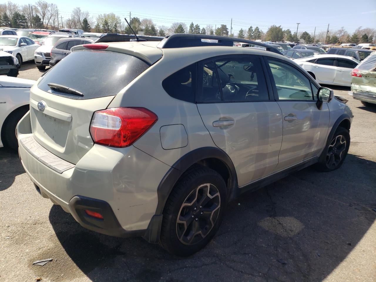 Photo 4 from auction – 2013 SUBARU XV CROSSTR with VIN JF2GPAKC5D2860219