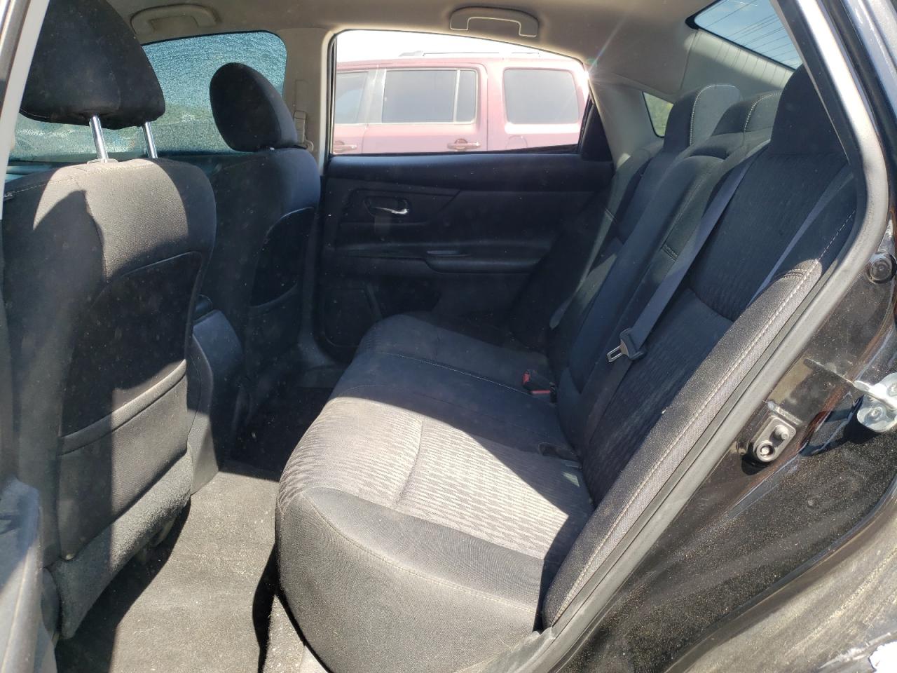 Photo 6 from auction – 2017 NISSAN ALTIMA 2.5 with VIN 1N4AL3AP2HN345267
