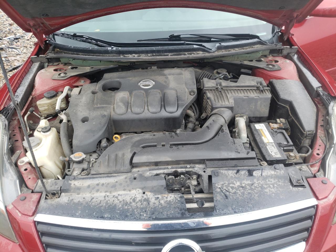 Photo 7 from auction – 2007 NISSAN ALTIMA 2.5 with VIN 1N4AL21E07N402525