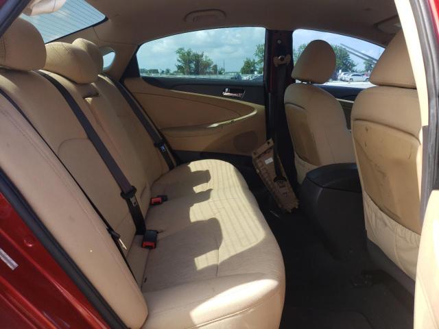 Photo 8 from auction – 2011 HYUNDAI SONATA GLS with VIN 5NPEB4AC3BH014173