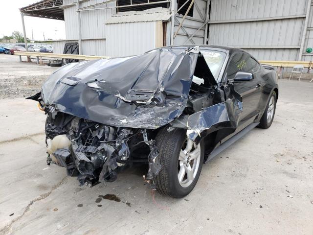 Photo 2 from auction – 2019 FORD MUSTANG with VIN 1FA6P8TH5K5130275