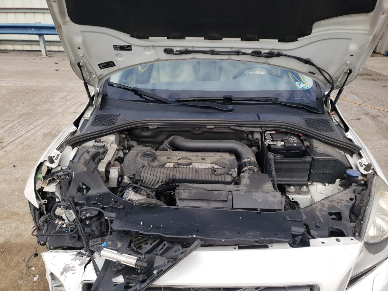 Photo 7 from auction – 2013 VOLVO S60 T5 with VIN YV1612FS7D2203645
