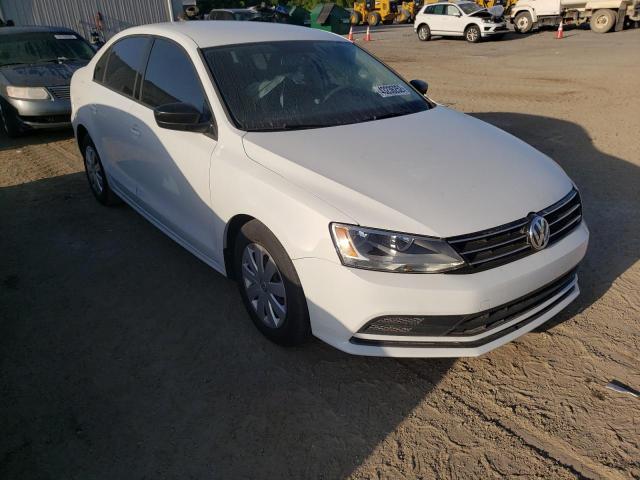 Photo 1 from auction – 2016 VOLKSWAGEN JETTA S with VIN 3VW267AJ9GM274485
