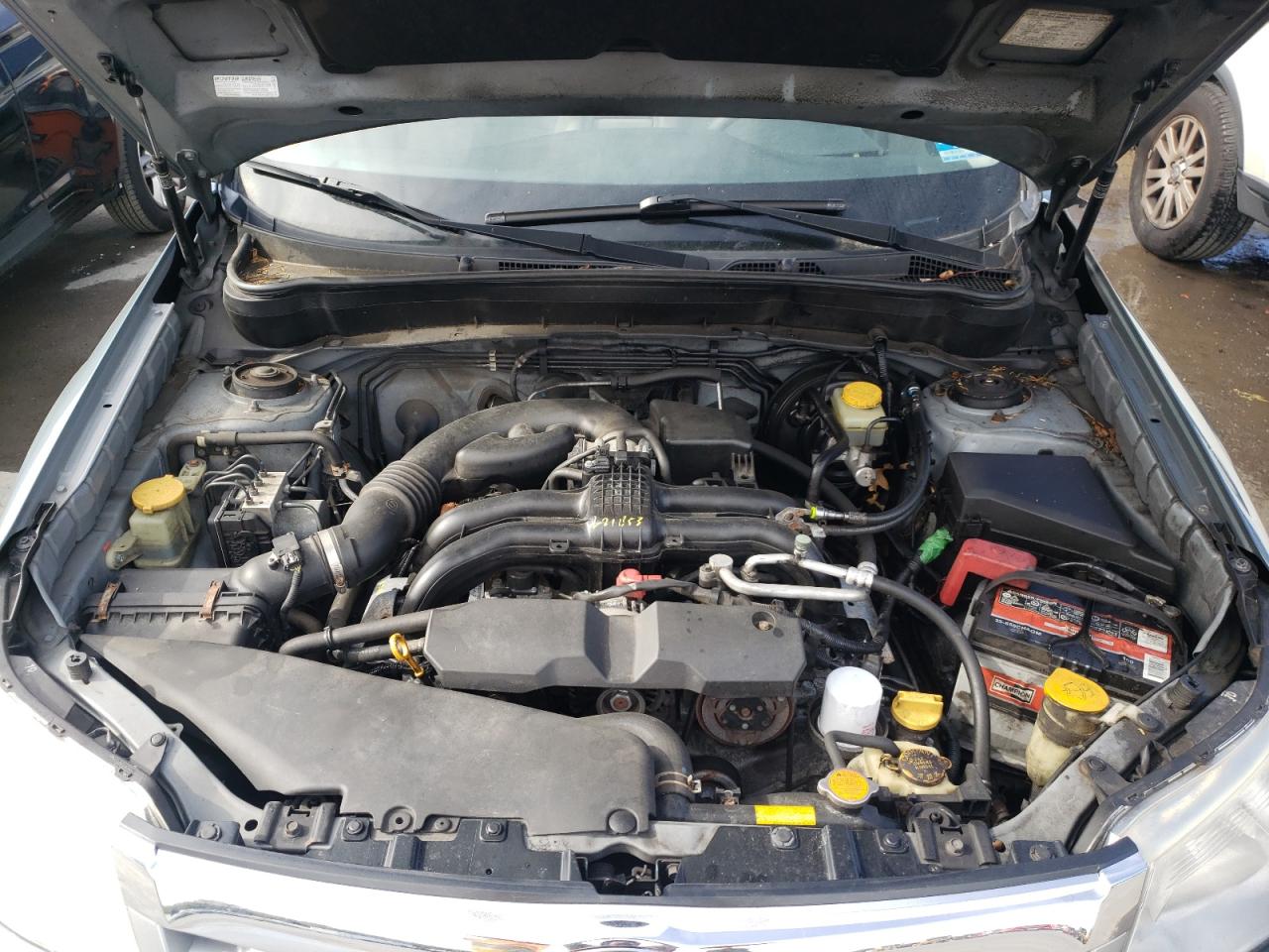 Photo 7 from auction – 2013 SUBARU FORESTER 2 with VIN JF2SHABC1DH431860