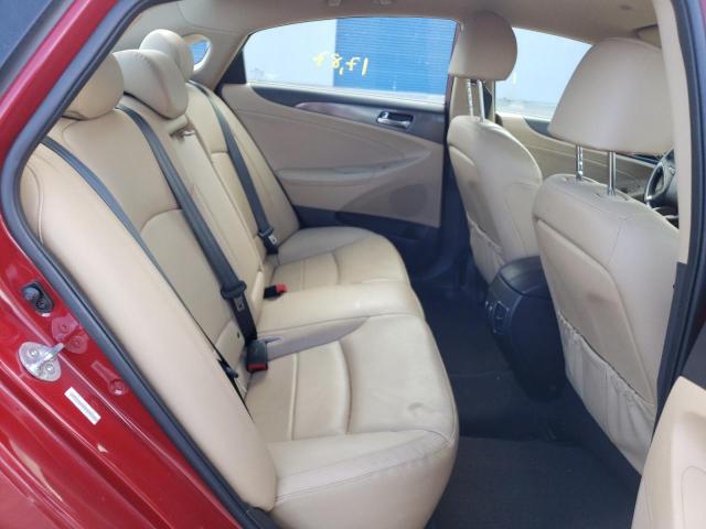 Photo 6 from auction – 2013 HYUNDAI SONATA HYB with VIN KMHEC4A40DA080241