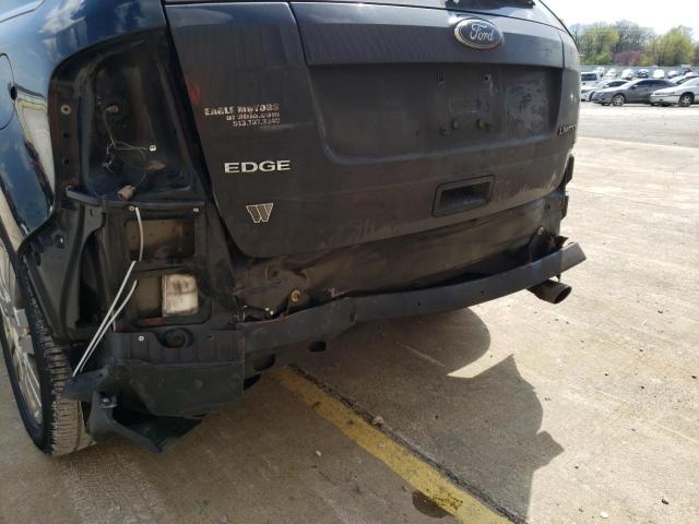 Photo 10 from auction – 2010 FORD EDGE LIMIT with VIN 2FMDK3KC8ABA02983
