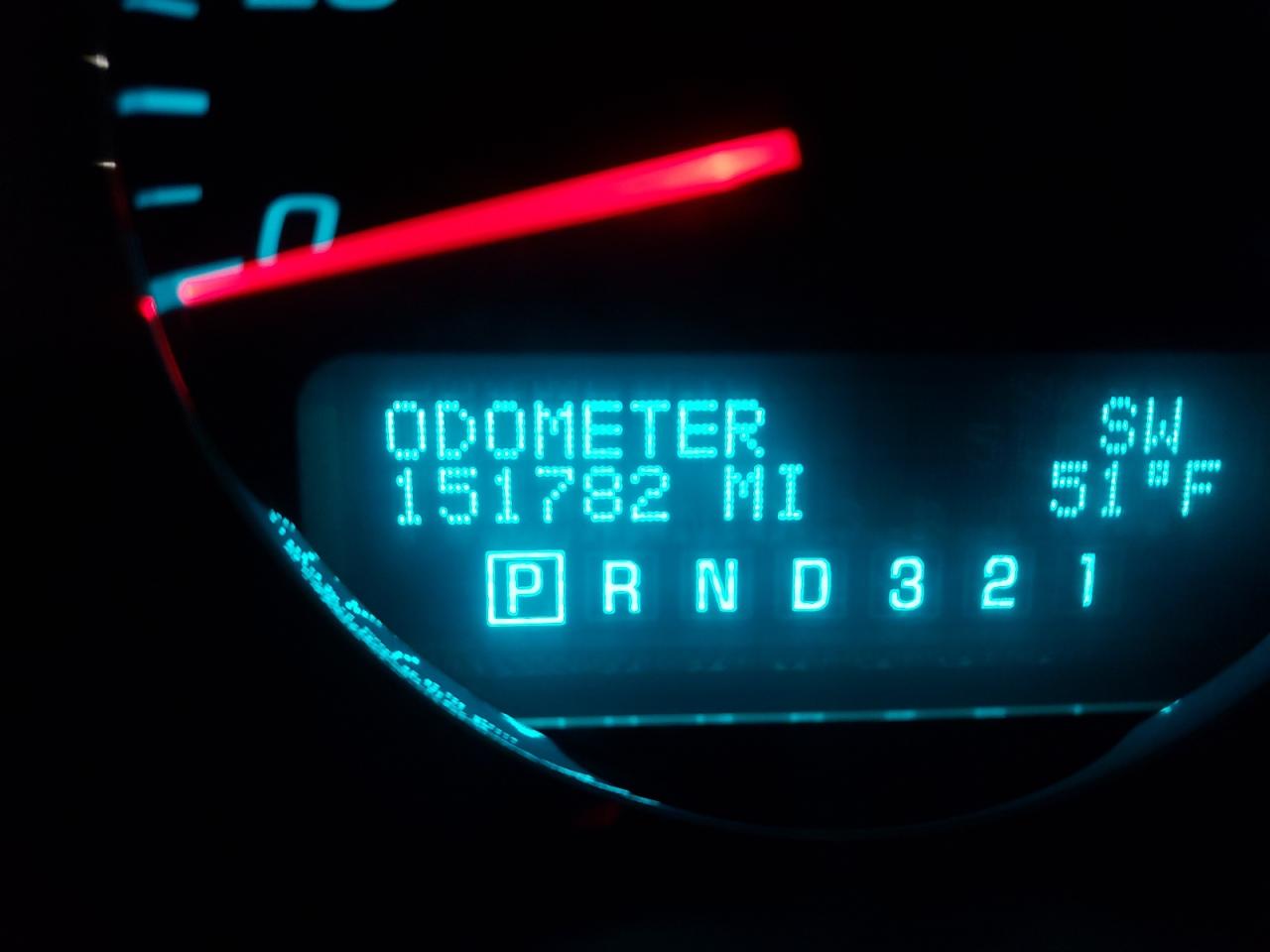 Photo 8 from auction – 2011 CHEVROLET IMPALA LT with VIN 2G1WG5EK3B1254265