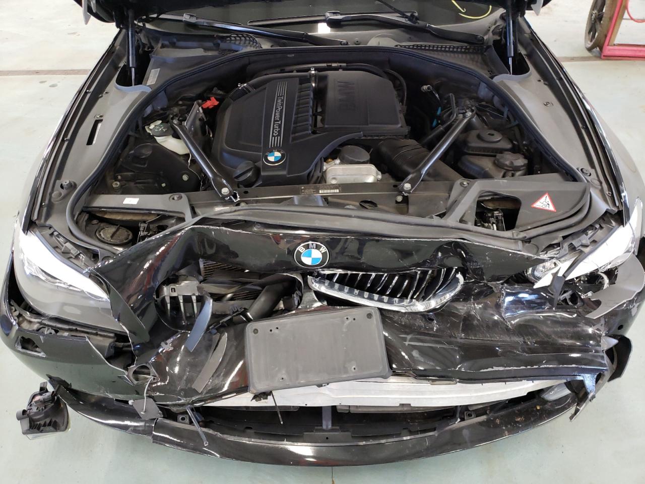 Photo 7 from auction – 2012 BMW 535 XI with VIN WBAFU7C59CDU58676