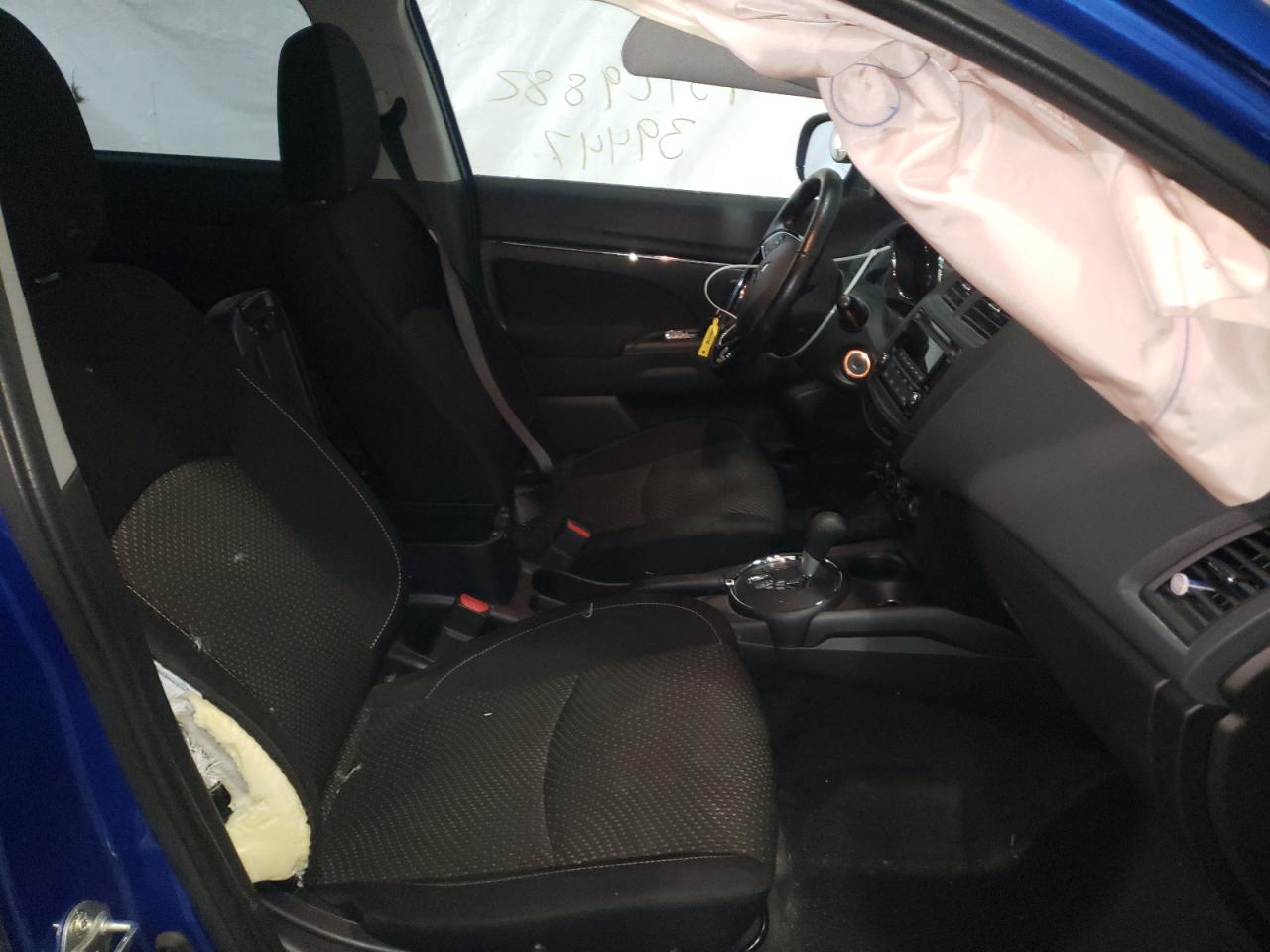 Photo 5 from auction – 2016 MITSUBISHI OUTLANDER with VIN JA4AR3AU6GZ056344