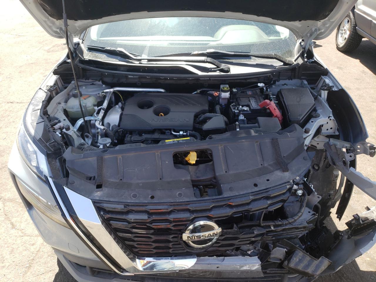 Photo 7 from auction – 2021 NISSAN ROGUE SL with VIN 5N1AT3CB8MC745329