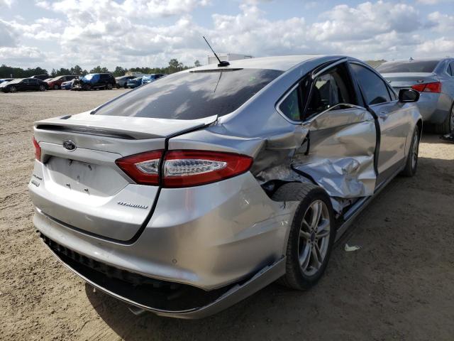 Photo 4 from auction – 2015 FORD FUSION TIT with VIN 3FA6P0SU0FR253419