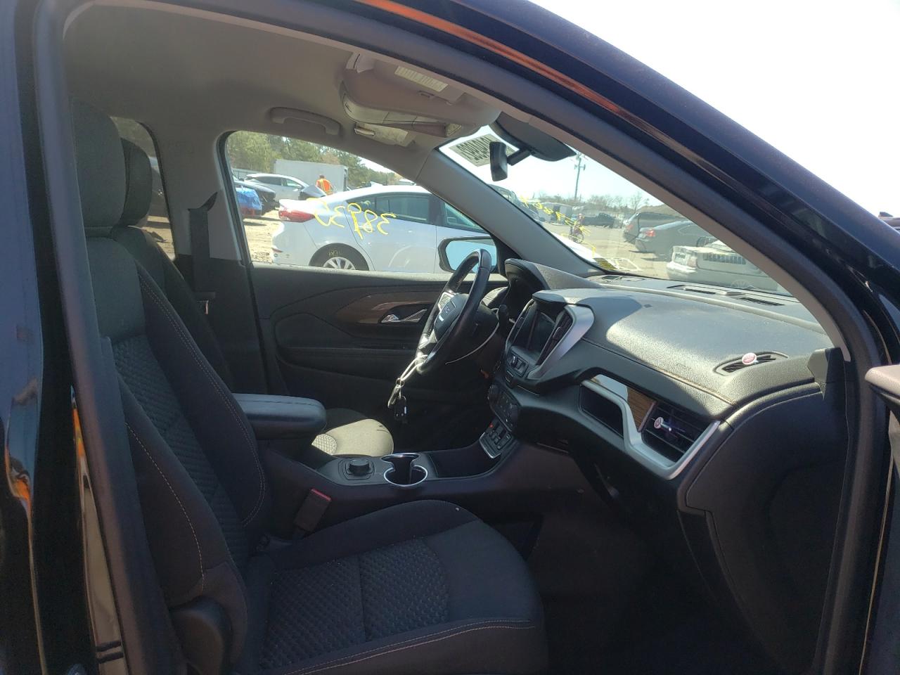 Photo 5 from auction – 2019 GMC TERRAIN SL with VIN 3GKALTEV7KL259869