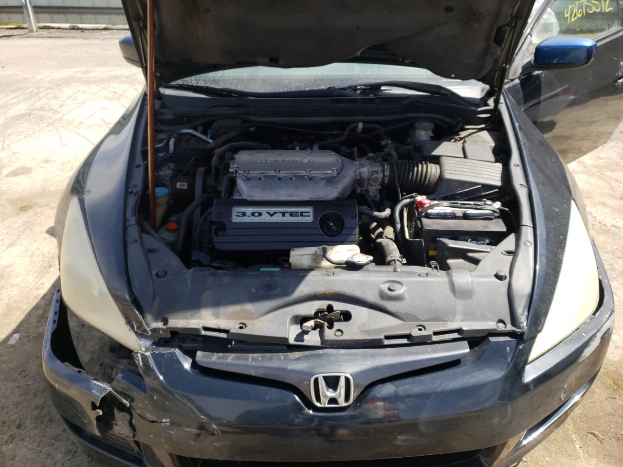 Photo 7 from auction – 2003 HONDA ACCORD EX with VIN 1HGCM82653A002277