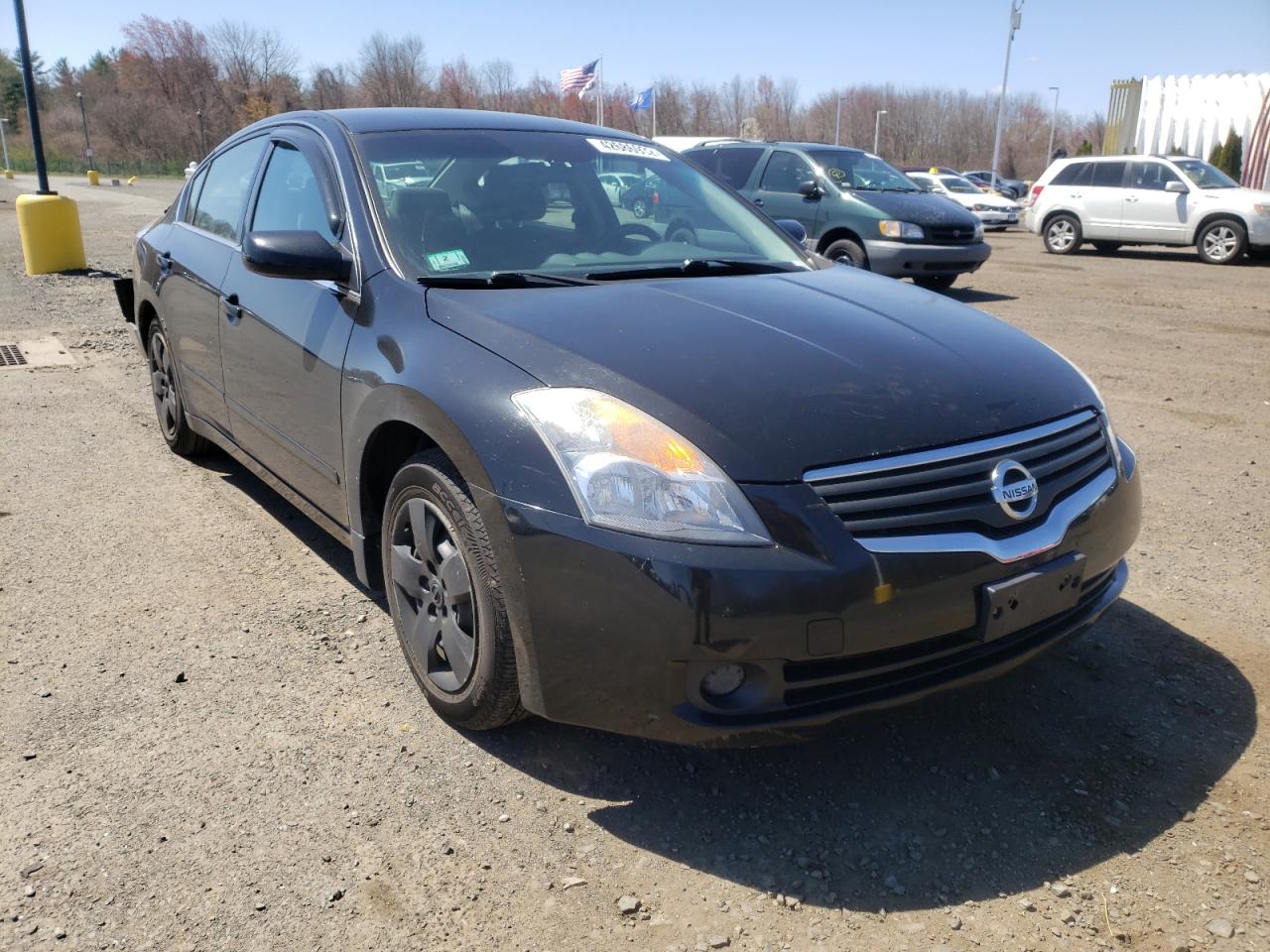 NISSAN ALTIMA 2.5 2008 with VIN 1N4AL21E98N528416 - Photo from auction