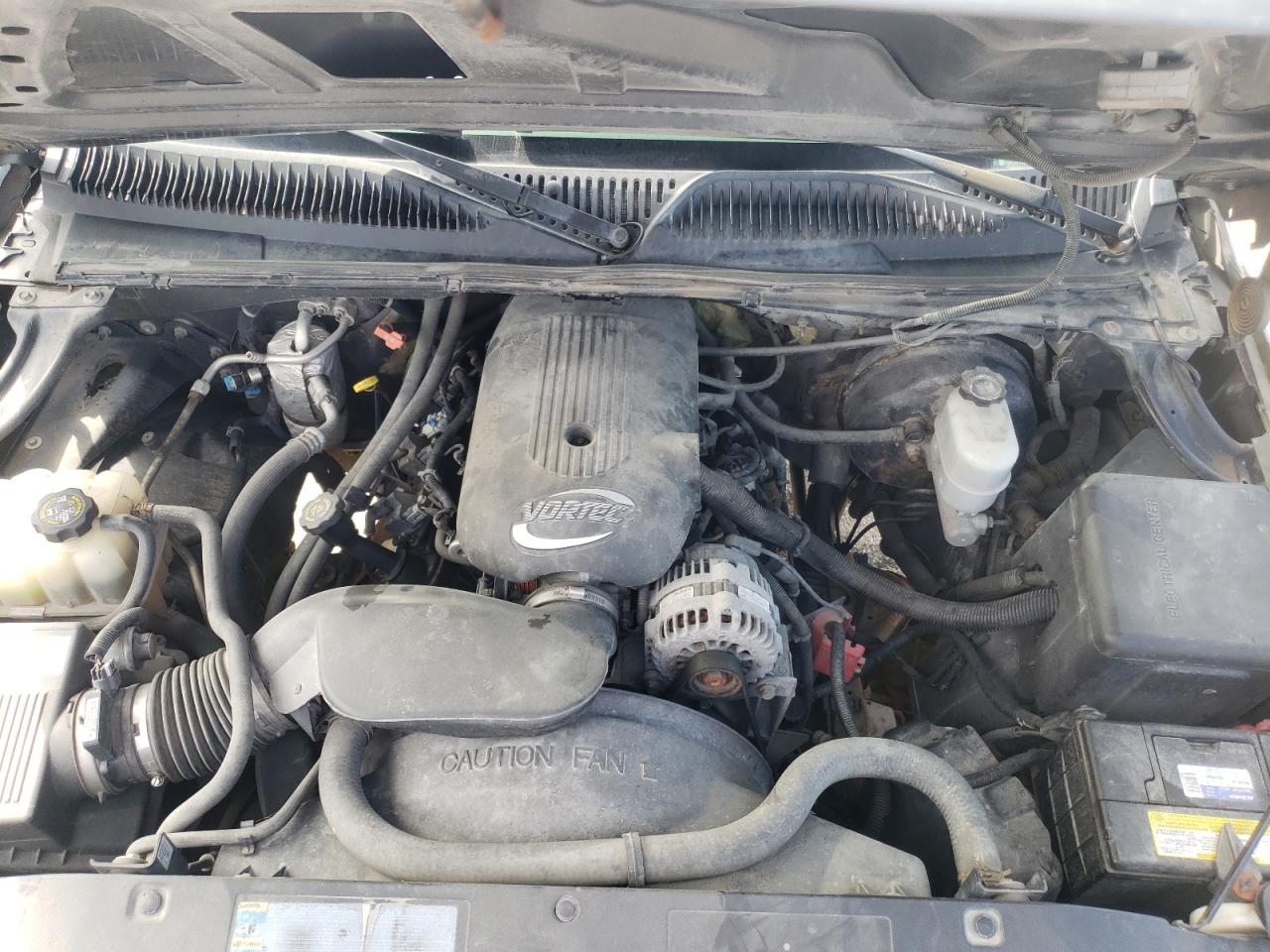 Photo 7 from auction – 2002 CHEVROLET SILVERADO with VIN 2GCEK19T621277620