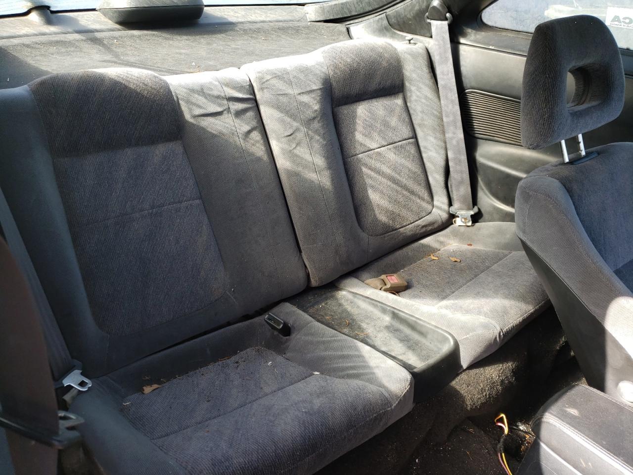 Photo 6 from auction – 1999 ACURA INTEGRA LS with VIN JH4DC4355XS002606