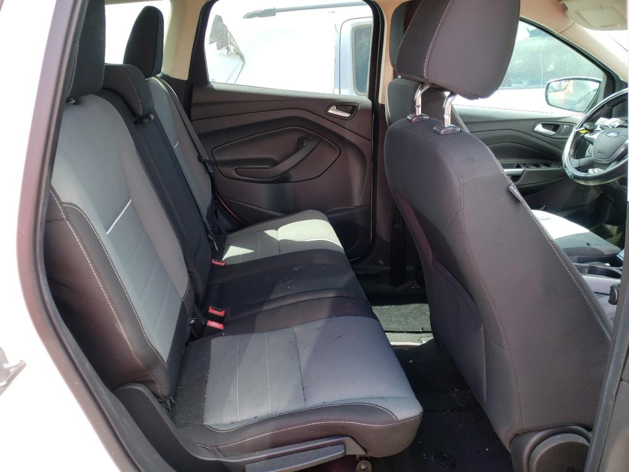 Photo 6 from auction – 2014 FORD ESCAPE SE with VIN 1FMCU0GX9EUB72611