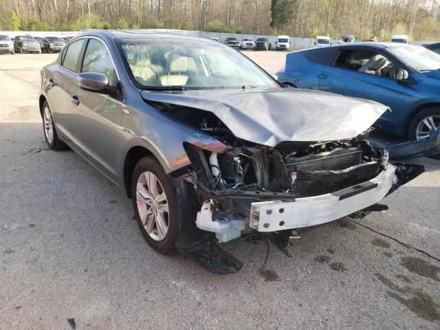 ACURA ILX HYBRID 2013 with VIN 19VDE3F79DE300067 - Photo from auction