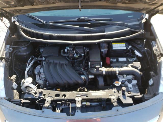Photo 7 from auction – 2017 NISSAN VERSA S with VIN 3N1CN7AP2HL832833
