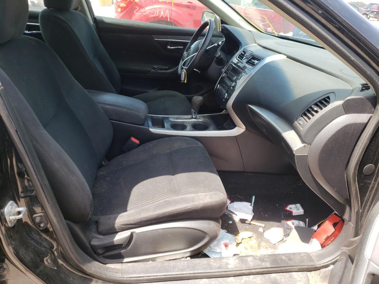 Photo 5 from auction – 2015 NISSAN ALTIMA 2.5 with VIN 1N4AL3AP8FC127035