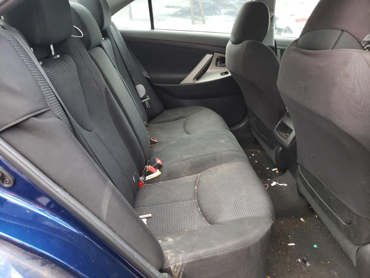 Photo 6 from auction – 2011 TOYOTA CAMRY BASE with VIN 4T1BF3EK7BU659039