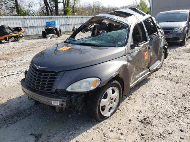 Photo 2 from auction – 2001 CHRYSLER PT CRUISER with VIN 3C8FY4BB71T507568