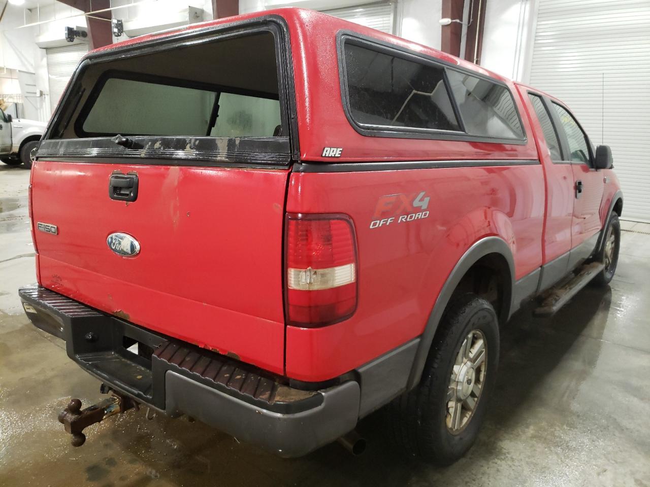 Photo 4 from auction – 2006 FORD F150 with VIN 1FTPX14516NA78756