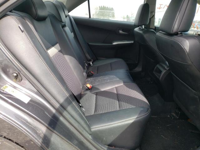 Photo 6 from auction – 2012 TOYOTA CAMRY BASE with VIN 4T1BF1FK5CU107804