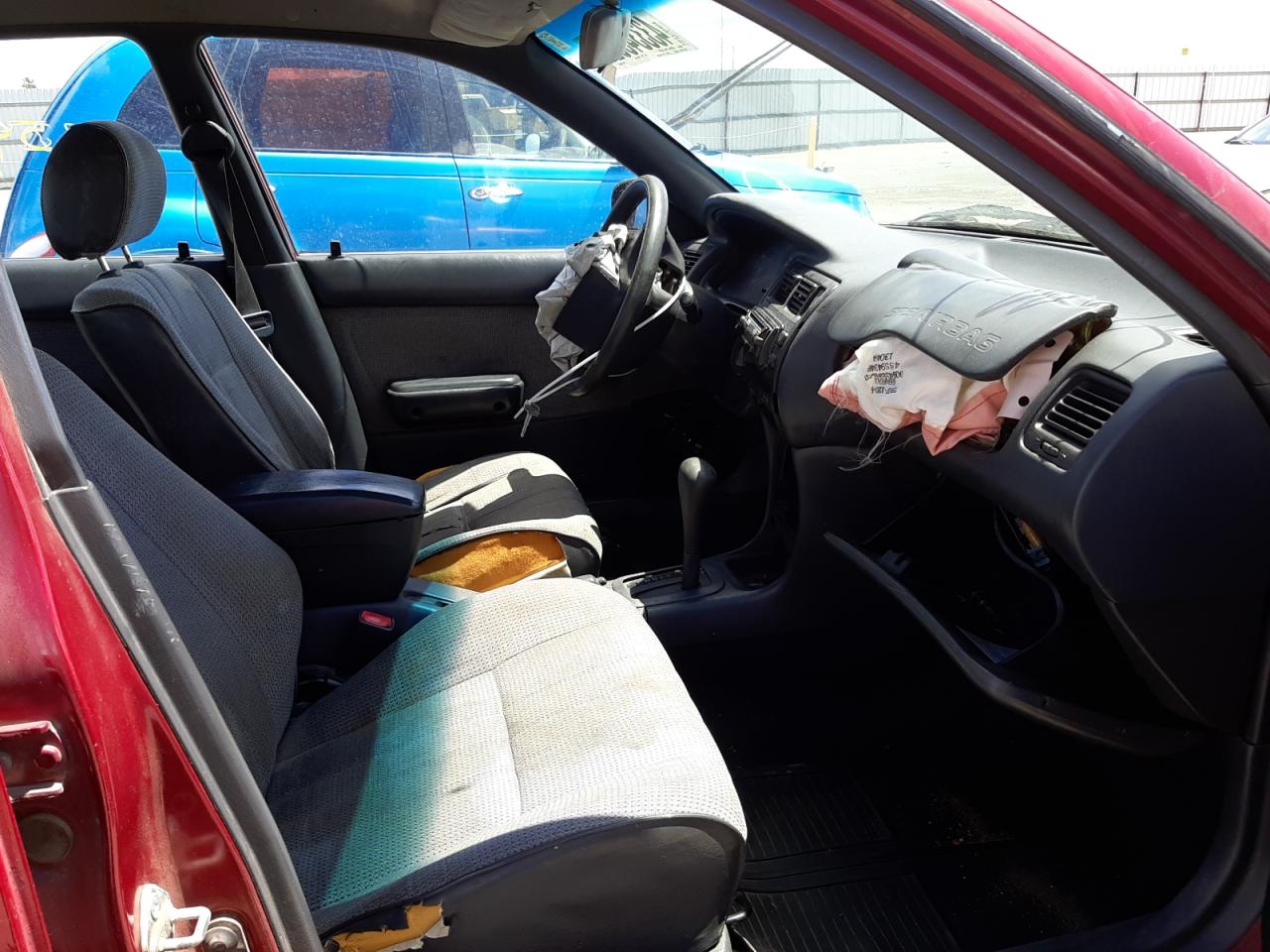 Photo 5 from auction – 1994 TOYOTA COROLLA with VIN JT2AE04B2R0074463