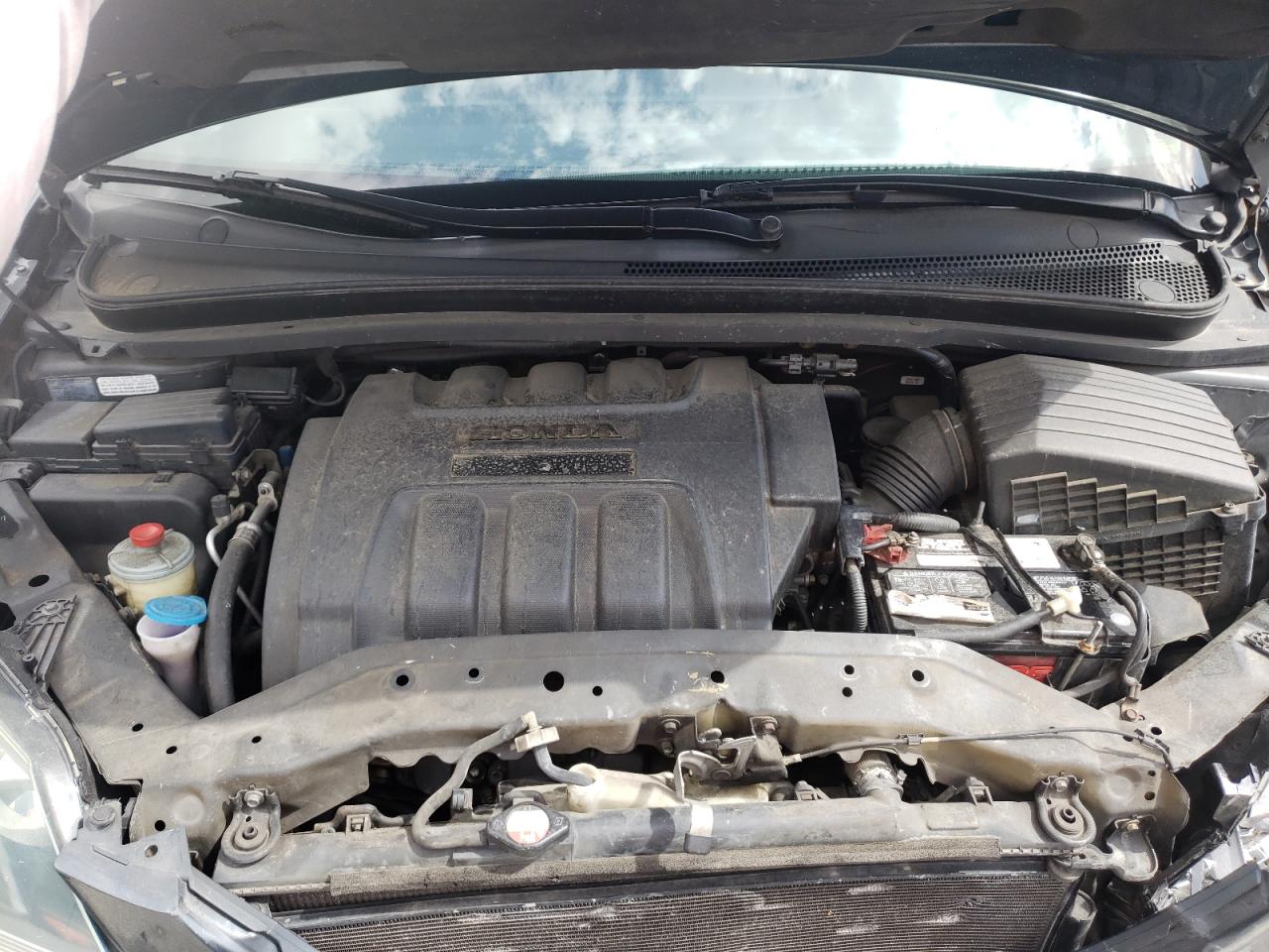 Photo 7 from auction – 2006 HONDA ODYSSEY EX with VIN 5FNRL38746B053988
