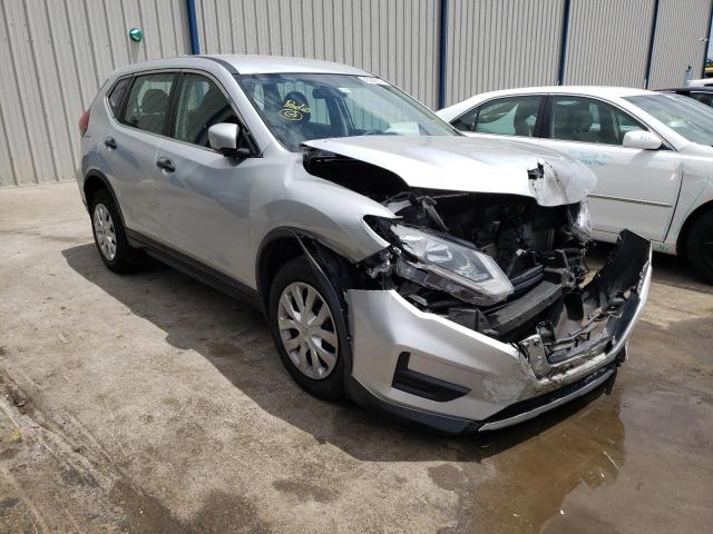 Photo 1 from auction – 2018 NISSAN ROGUE S with VIN KNMAT2MV6JP501805