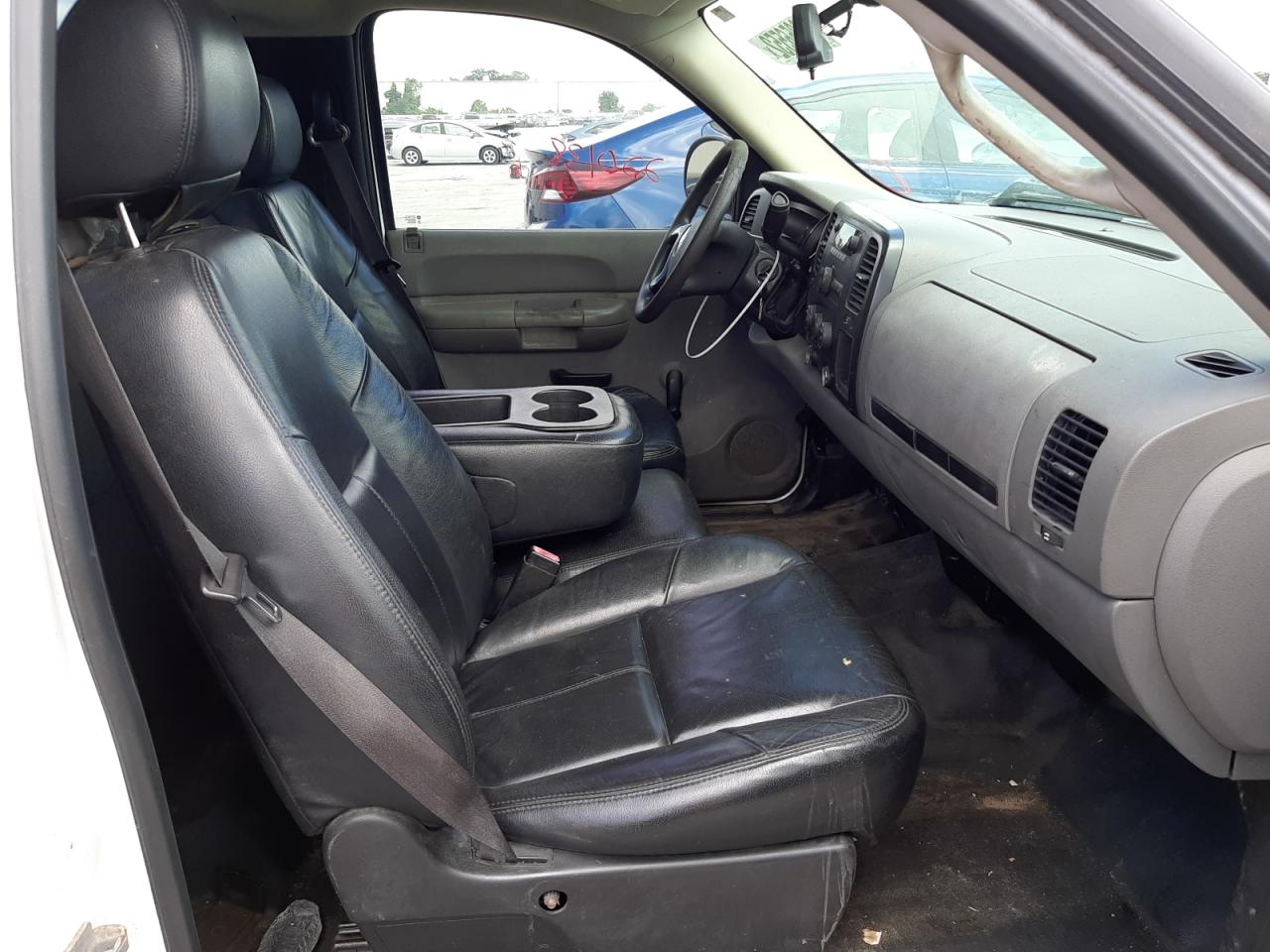 Zdjęcie 5 z aukcji – 2007 CHEVROLET C1500 z VIN 1GCHC24K67E528351