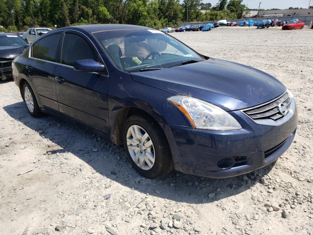 NISSAN ALTIMA BAS 2011 with VIN 1N4AL2APXBC149235 - Photo from auction