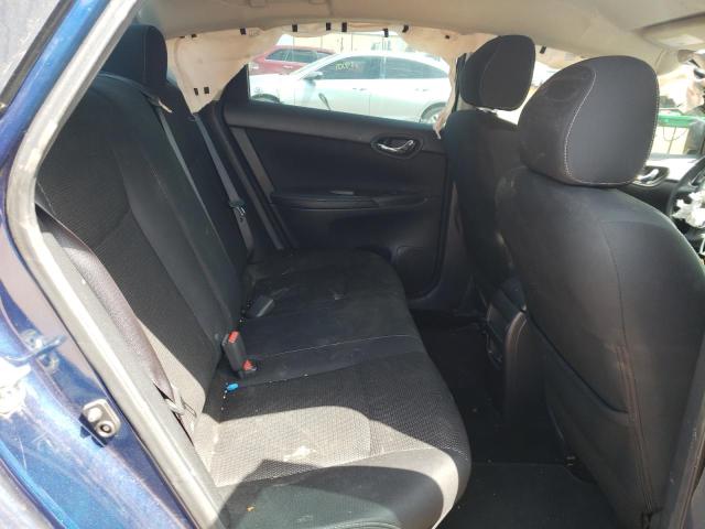 Photo 6 from auction – 2019 NISSAN SENTRA S with VIN 3N1AB7AP1KY307241
