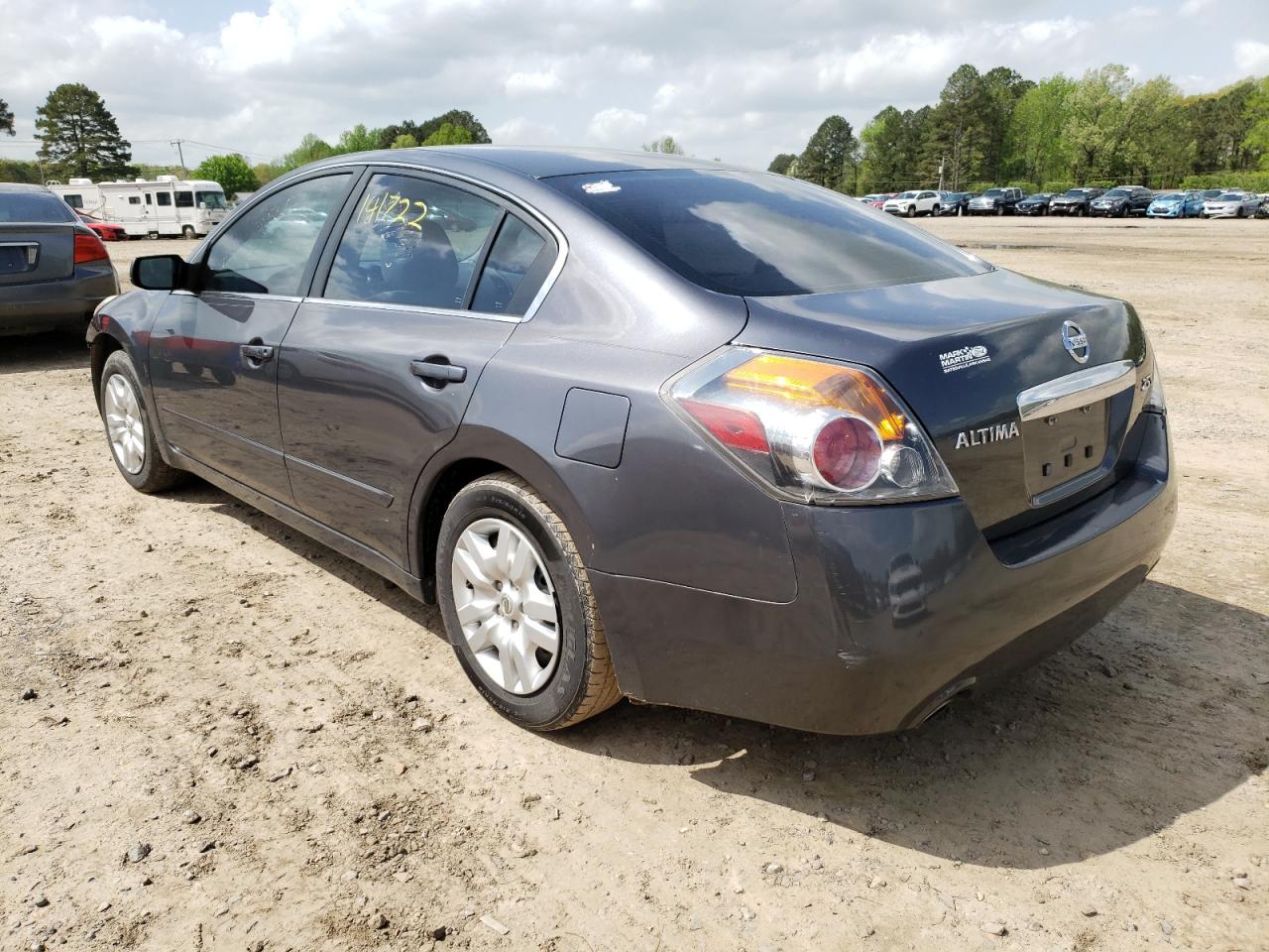 صورة رقم 3 من المزاد - 2012 NISSAN ALTIMA BAS مع VIN 1N4AL2APXCC138463
