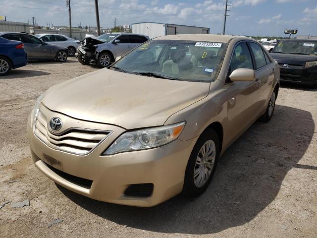 Photo 2 from auction – 2011 TOYOTA CAMRY with VIN 4T1BF3EK9BU774175