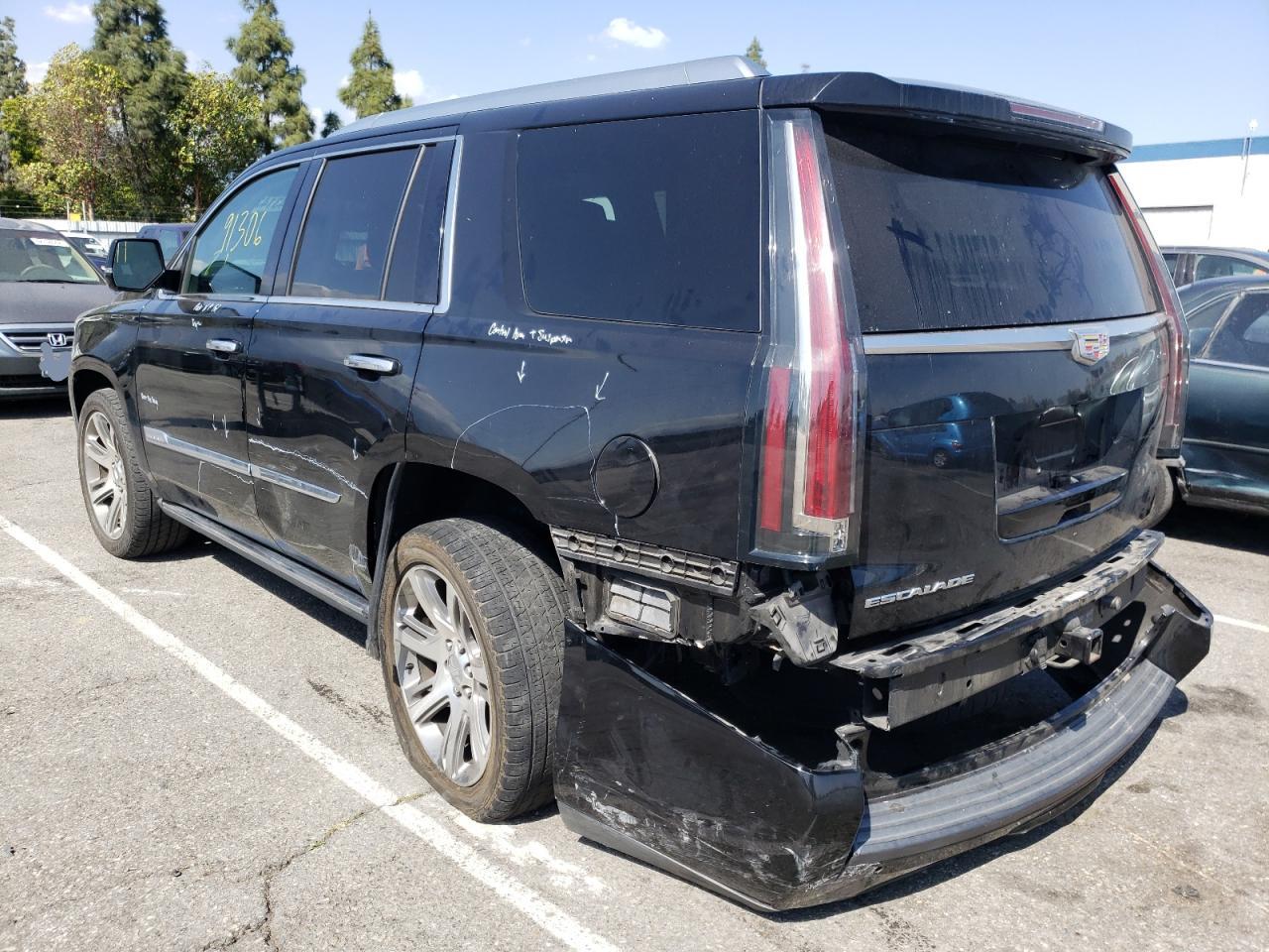 Photo 3 from auction – 2016 CADILLAC ESCALADE P with VIN 1GYS4CKJ4GR318532