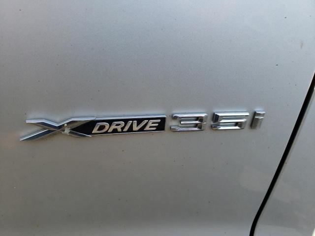 Photo 9 from auction – 2012 BMW X3 XDRIVE3 with VIN 5UXWX7C50CL736458