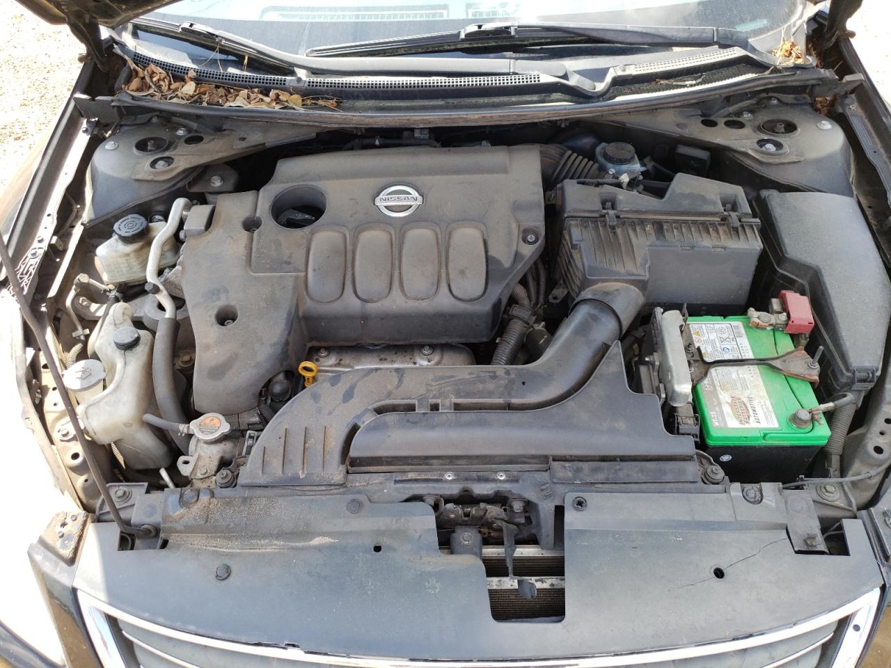 Photo 7 from auction – 2012 NISSAN ALTIMA BAS with VIN 1N4AL2AP7CC205746