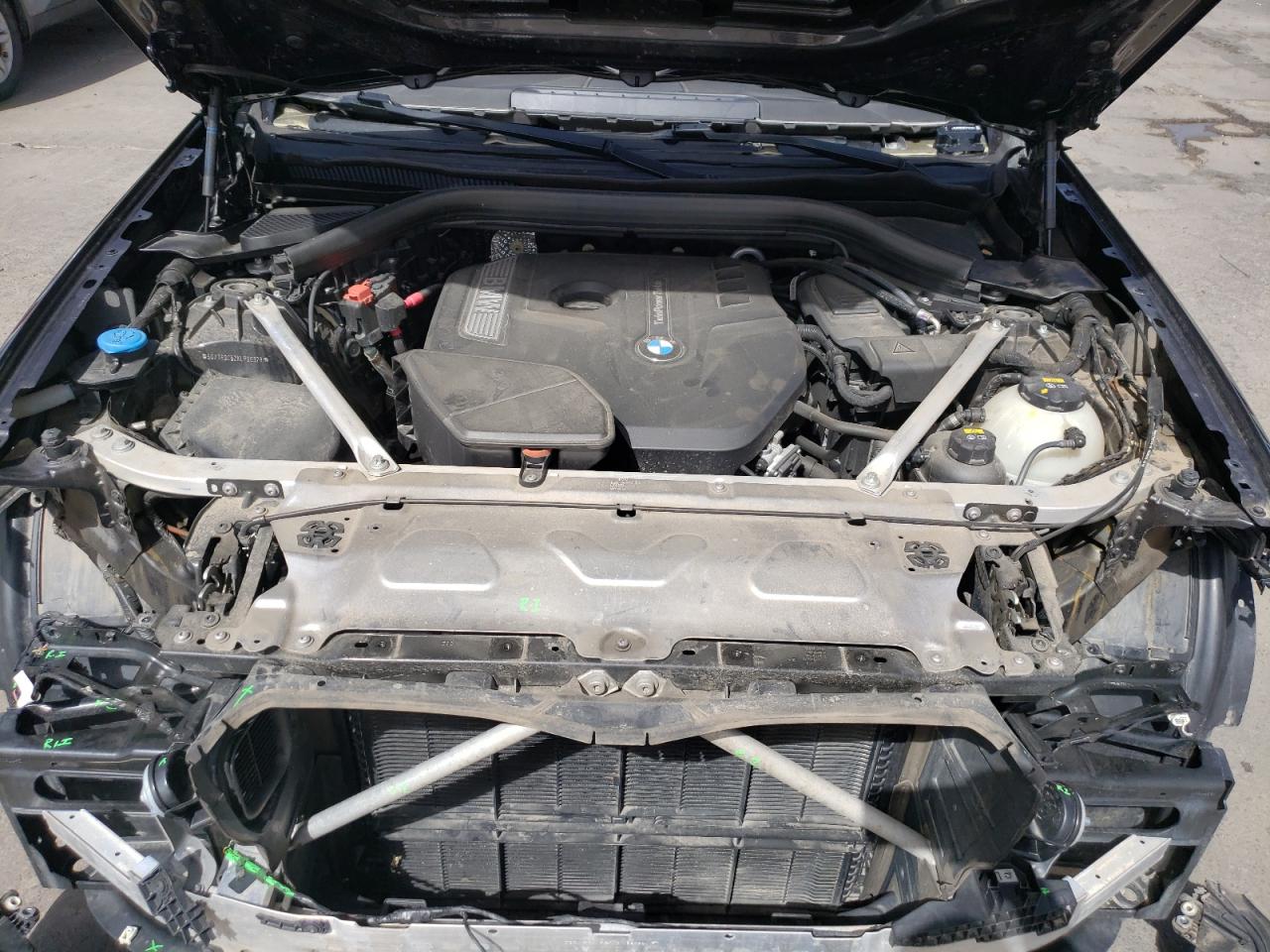 Photo 7 from auction – 2019 BMW X3 XDRIVE3 with VIN 5UXTR9C52KLP96328