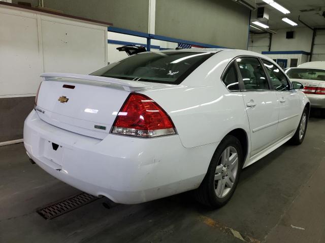 Photo 4 from auction – 2012 CHEVROLET IMPALA LT with VIN 2G1WG5E30C1103314