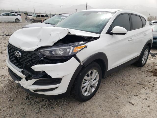 Photo 2 from auction – 2020 HYUNDAI TUCSON SE with VIN KM8J2CA4XLU167962