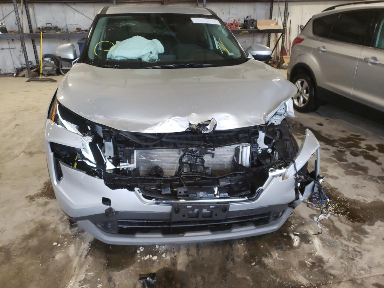 Photo 9 from auction – 2021 NISSAN ROGUE SV with VIN 5N1AT3BB2MC792034