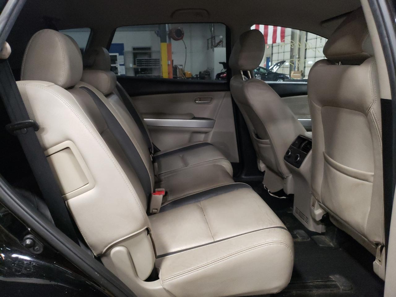 Фото 6 с аукциона – 2009 MAZDA CX-9 с VIN JM3TB38V590170335