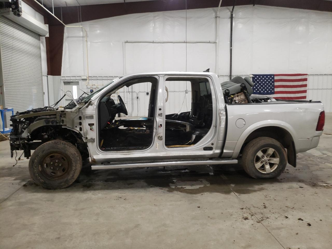 Photo 9 from auction – 2013 RAM 1500 SLT with VIN 1C6RR7LG4DS708557