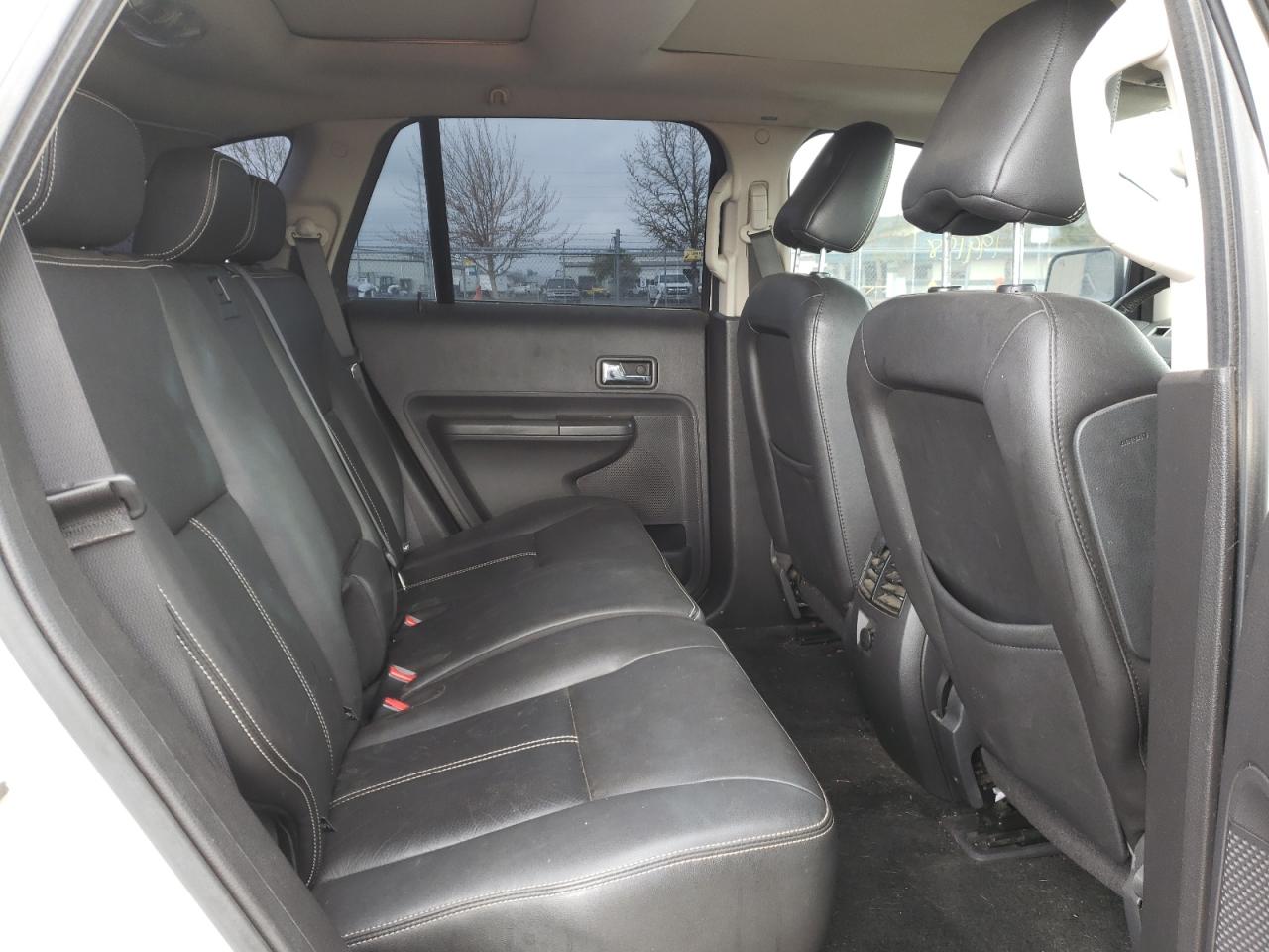 Photo 6 from auction – 2008 FORD EDGE LIMIT with VIN 2FMDK39C08BA46556