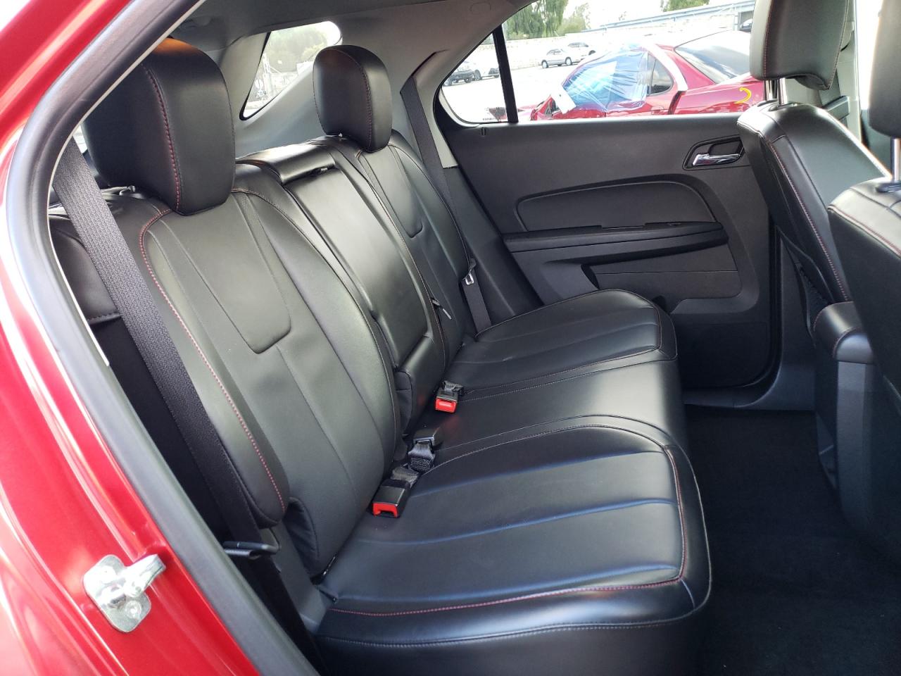Photo 6 from auction – 2014 CHEVROLET EQUINOX LT with VIN 2GNFLDE33E6228009