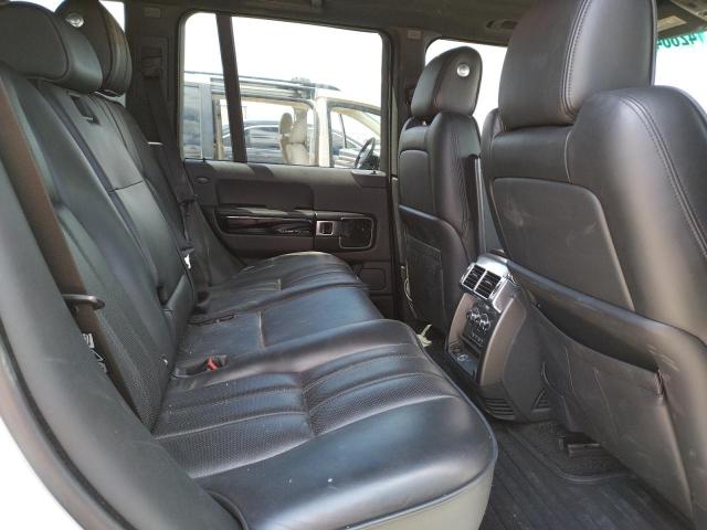 Photo 6 from auction – 2012 LAND ROVER RANGE ROVE with VIN SALMF1E46CA377473